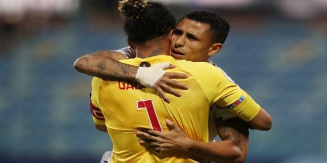 دام برس : دام برس | بيرو تضرب موعداً مع البرازيل قبل نهائي كوبا أمريكا بفوزها على باراغواي
